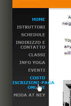 Navigation Pane Navigation Pane