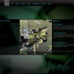 Click to go to James Zabiela's web site.