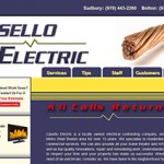 Click here to go to Casello Electric